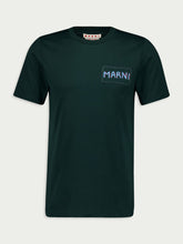 Marni Logo-Patch Cotton T-Shirt