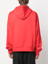 Marni Logo-Print Cotton Hoodie