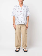 Marni Magic Garden Short-Sleeved Shirt