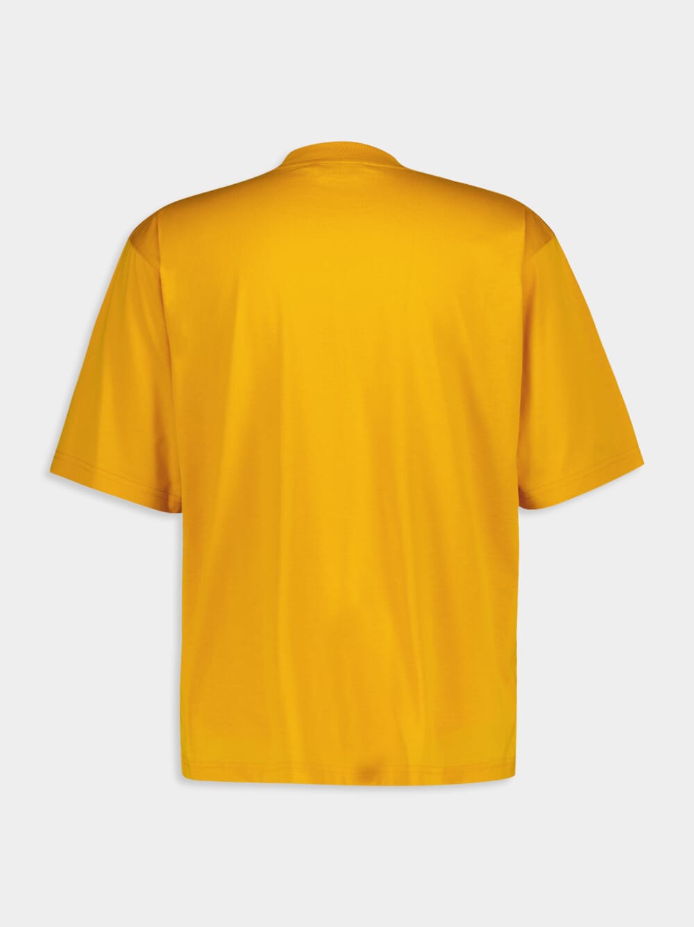 MarniMarni Print Yellow Bio Cotton Tee at Fashion Clinic