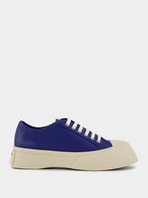 Marni Pablo Low-Top Leather Sneakers