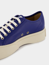 Marni Pablo Low-Top Leather Sneakers