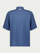 Marni Tropical Wool Bowling Shirt