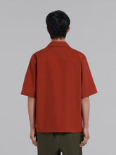 Marni Tropical Wool Bowling Shirt