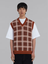 Marni V-Neck Knit Vest