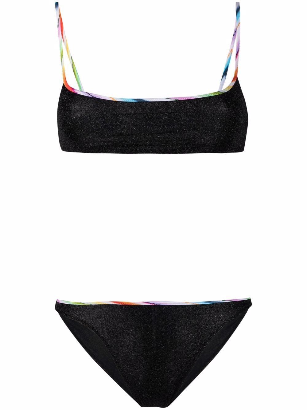 MissoniBandeau bikini at Fashion Clinic