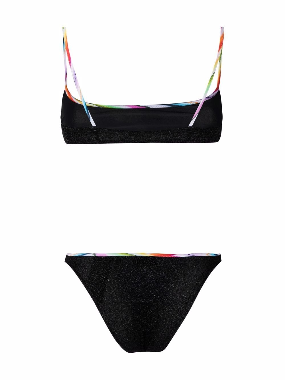 MissoniBandeau bikini at Fashion Clinic