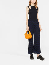 Missoni Chevron straight-leg trousers