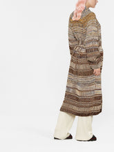 Missoni Striped Coat