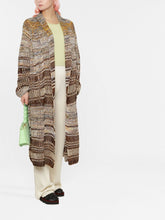 Missoni Striped Coat