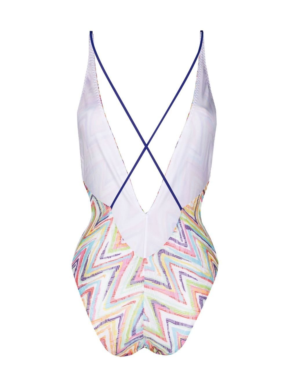 MissoniZig-Zag swimsuit at Fashion Clinic