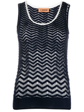 Missoni Zig-zag tank top