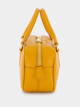 Miu Miu Arcadie Yellow Leather Bag