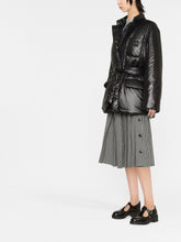 Miu Miu Belted Puffer