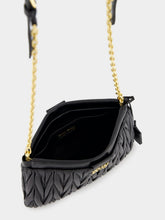 Miu Miu Matelassé Leather Crossbody Bag