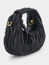Miu Miu Mini Wander Matelassé Shoulder Bag