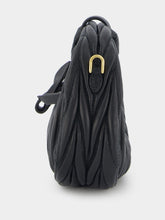 Miu Miu Mini Wander Matelassé Shoulder Bag