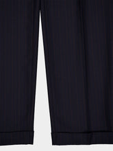 Miu Miu Pinstripe Wool Trousers