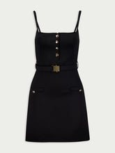 Miu Miu Short Dress In Stretch Bouclé