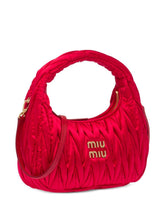 Miu Miu Wander Mini Hobo Bag