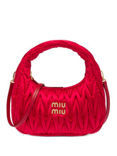 Miu Miu Wander Mini Hobo Bag