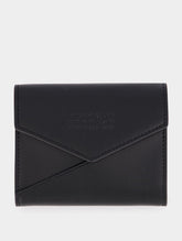 MM6 Maison Margiela Japanese 6 Leather Wallet
