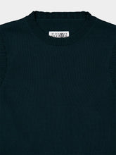 MM6 Maison Margiela Numbers Motif Cotton-Blend Jumper
