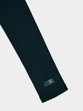 MM6 Maison Margiela Numbers Motif Cotton-Blend Jumper