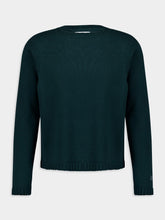 MM6 Maison Margiela Numbers Motif Cotton-Blend Jumper