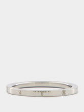 MM6 Maison Margiela Numeric Minimal Signature Ring