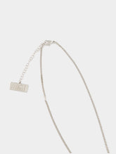 MM6 Maison Margiela Pendent Necklace