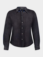 MM6 Maison Margiela Reversible Denim Shirt