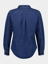 MM6 Maison Margiela Reversible Denim Shirt