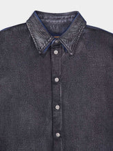 MM6 Maison Margiela Reversible Denim Shirt