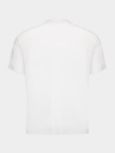 MM6 Maison Margiela Signature Numbers Motif Cotton T-Shirt