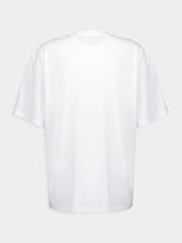 MM6 Maison Margiela Signature Numbers Motif Two-Tone T-Shirt