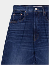 Mother The Lasso Heel Wide-Leg Jeans