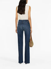 Mother The Lasso Heel Wide-Leg Jeans