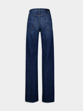 Mother The Lasso Heel Wide-Leg Jeans