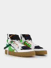 Off-White 3.0 Off-Court High-Top Sneakers