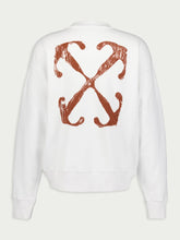 Off-White Arrows Organic Cotton Sweatshirt