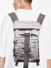 Off-White Backpack-Print Cotton T-Shirt