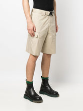 Off-White Buckle cargo shorts