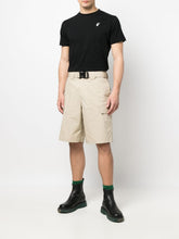 Off-White Buckle cargo shorts