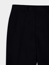 Off-White Classic Straight-Leg Wool Trousers