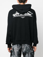 Off-White Cotton Hoodie