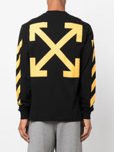 Off-White Cotton Sweatshirt