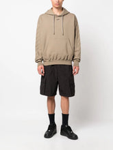 Off-White Cotton Sweatshirt