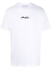 Off-White Cotton T-shirt