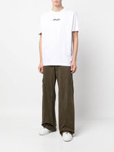 Off-White Cotton T-shirt